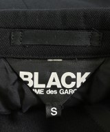 BLACK COMME des GARCONS（ブラックコムデギャルソン）カジュアルジャケット 黒 サイズ:S メンズ/2200718384135