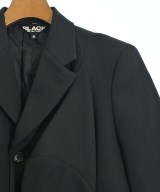 BLACK COMME des GARCONS（ブラックコムデギャルソン）カジュアルジャケット 黒 サイズ:S メンズ/2200718384135