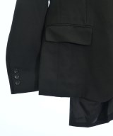 BLACK COMME des GARCONS（ブラックコムデギャルソン）カジュアルジャケット 黒 サイズ:S メンズ/2200718384135