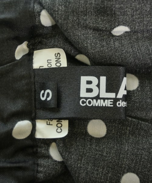 BLACK COMME des GARCONS（ブラックコムデギャルソン）ひざ丈スカート 黒 サイズ:S レディース/2200718384142