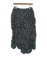 BLACK COMME des GARCONS（ブラックコムデギャルソン）ひざ丈スカート 黒 サイズ:S レディース/2200718384142
