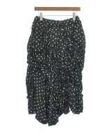 BLACK COMME des GARCONS ひざ丈スカート