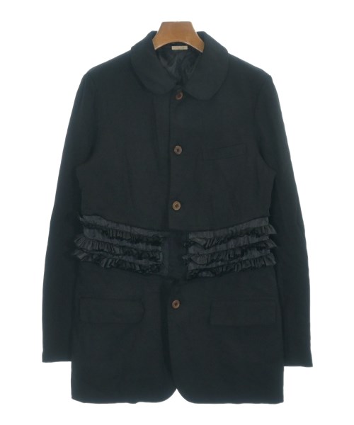 BLACK COMME des GARCONS(ブラックコムデギャルソン)のカジュアルジャケット サイズ:S 75,900円