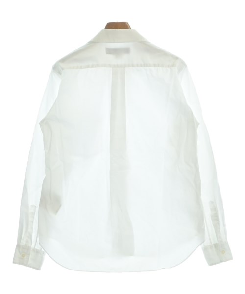 BLACK COMME des GARCONS（ブラックコムデギャルソン）カジュアルシャツ 白 サイズ:S レディース/2200718384203