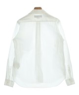 BLACK COMME des GARCONS（ブラックコムデギャルソン）カジュアルシャツ 白 サイズ:S レディース/2200718384203