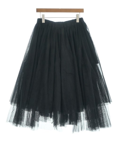 BLACK COMME des GARCONS(ブラックコムデギャルソン)のひざ丈スカート サイズ:S 36,100円