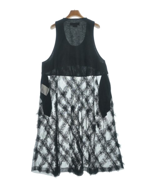 BLACK COMME des GARCONS（ブラックコムデギャルソン）ワンピース 黒 サイズ:M レディース/2200718384265