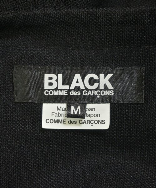 BLACK COMME des GARCONS（ブラックコムデギャルソン）ワンピース 黒 サイズ:M レディース/2200718384265