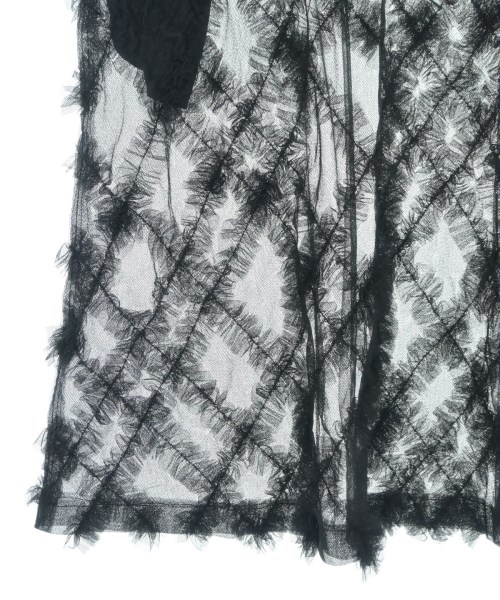 BLACK COMME des GARCONS（ブラックコムデギャルソン）ワンピース 黒 サイズ:M レディース/2200718384265