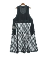 BLACK COMME des GARCONS（ブラックコムデギャルソン）ワンピース 黒 サイズ:M レディース/2200718384265