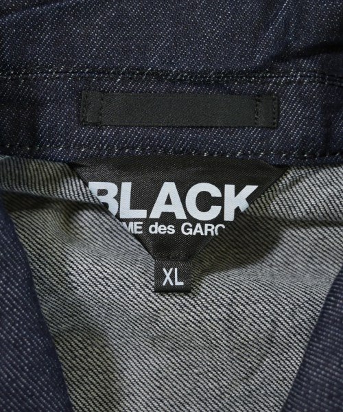 BLACK COMME des GARCONS（ブラックコムデギャルソン）その他 紺 サイズ:XL メンズ/2200719385049