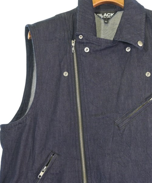 BLACK COMME des GARCONS（ブラックコムデギャルソン）その他 紺 サイズ:XL メンズ/2200719385049