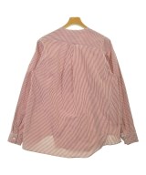 BLACK COMME des GARCONS（ブラックコムデギャルソン）カジュアルシャツ 赤 サイズ:M メンズ/2200719385131