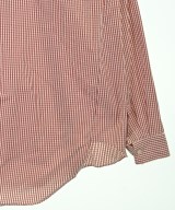 BLACK COMME des GARCONS（ブラックコムデギャルソン）カジュアルシャツ 赤 サイズ:M メンズ/2200719385131