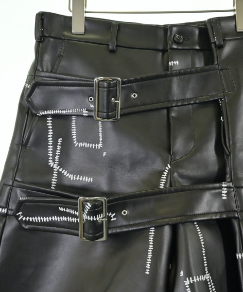 BLACK COMME des GARCONS（ブラックコムデギャルソン）ショートパンツ 黒 サイズ:L メンズ/2200719385155