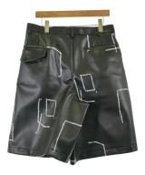 BLACK COMME des GARCONS（ブラックコムデギャルソン）ショートパンツ 黒 サイズ:L メンズ/2200719385155