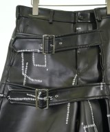 BLACK COMME des GARCONS（ブラックコムデギャルソン）ショートパンツ 黒 サイズ:L メンズ/2200719385155