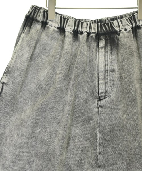 BLACK COMME des GARCONS（ブラックコムデギャルソン）デニムパンツ グレー サイズ:XL メンズ/2200719385193
