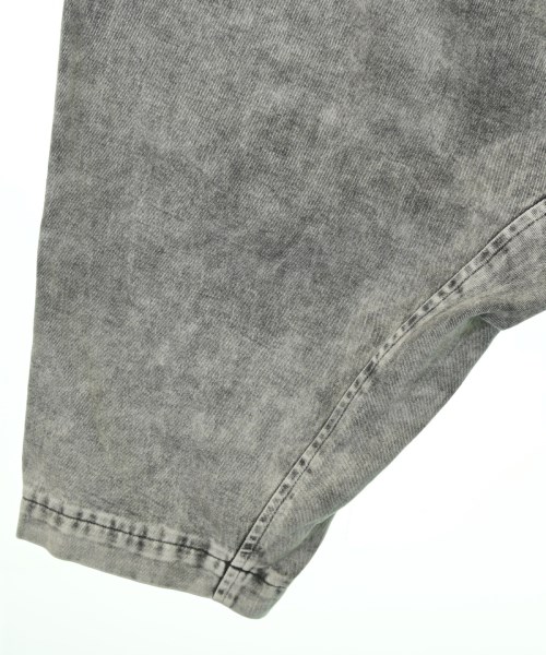 BLACK COMME des GARCONS（ブラックコムデギャルソン）デニムパンツ グレー サイズ:XL メンズ/2200719385193