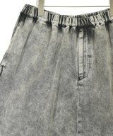 BLACK COMME des GARCONS（ブラックコムデギャルソン）デニムパンツ グレー サイズ:XL メンズ/2200719385193
