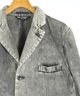 BLACK COMME des GARCONS（ブラックコムデギャルソン）コート グレー サイズ:XL メンズ/2200719385209