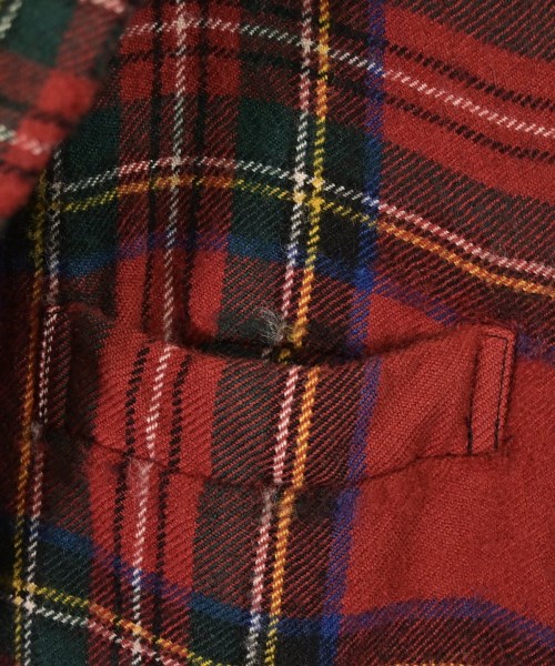 BLACK COMME des GARCONS（ブラックコムデギャルソン）ジャケット 赤 サイズ:L メンズ/2200719385292