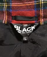 BLACK COMME des GARCONS（ブラックコムデギャルソン）ジャケット 赤 サイズ:L メンズ/2200719385292