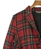 BLACK COMME des GARCONS（ブラックコムデギャルソン）ジャケット 赤 サイズ:L メンズ/2200719385292