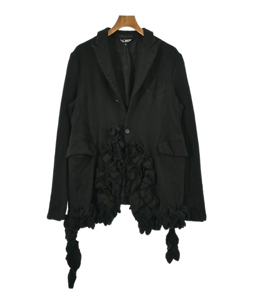 BLACK COMME des GARCONS(ブラックコムデギャルソン)のジャケット サイズ:L 53,100円