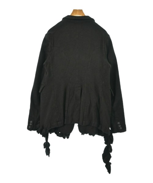 BLACK COMME des GARCONS（ブラックコムデギャルソン）ジャケット 黒 サイズ:L メンズ/2200719385308