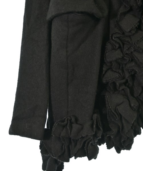 BLACK COMME des GARCONS（ブラックコムデギャルソン）ジャケット 黒 サイズ:L メンズ/2200719385308