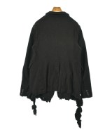 BLACK COMME des GARCONS（ブラックコムデギャルソン）ジャケット 黒 サイズ:L メンズ/2200719385308