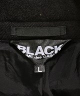 BLACK COMME des GARCONS（ブラックコムデギャルソン）ジャケット 黒 サイズ:L メンズ/2200719385308