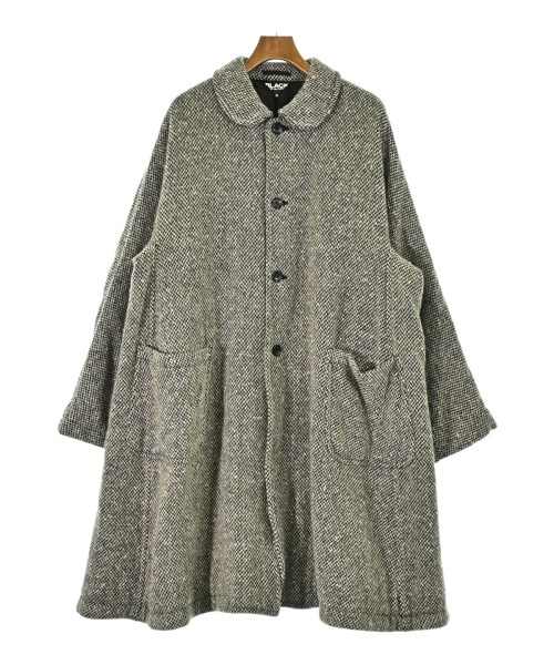 BLACK COMME des GARCONS(ブラックコムデギャルソン)のステンカラーコート サイズ:XL 70,100円
