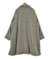 BLACK COMME des GARCONS（ブラックコムデギャルソン）ステンカラーコート 白 サイズ:XL メンズ/2200719385315