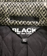 BLACK COMME des GARCONS（ブラックコムデギャルソン）ステンカラーコート 白 サイズ:XL メンズ/2200719385315