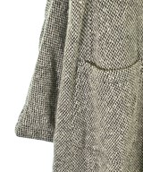 BLACK COMME des GARCONS（ブラックコムデギャルソン）ステンカラーコート 白 サイズ:XL メンズ/2200719385315