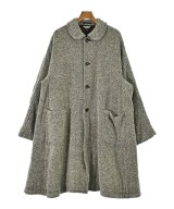 BLACK COMME des GARCONS ステンカラーコート