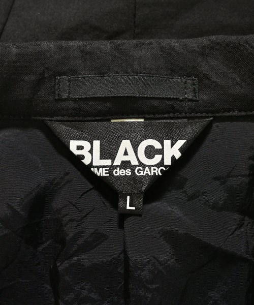 BLACK COMME des GARCONS（ブラックコムデギャルソン）その他 黒 サイズ:L メンズ/2200719385322