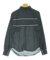 BLACK COMME des GARCONS（ブラックコムデギャルソン）カジュアルシャツ 黒 サイズ:XS レディース/2200633778040
