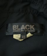 BLACK COMME des GARCONS（ブラックコムデギャルソン）カジュアルシャツ 黒 サイズ:XS レディース/2200633778040