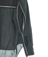 BLACK COMME des GARCONS（ブラックコムデギャルソン）カジュアルシャツ 黒 サイズ:XS レディース/2200633778040