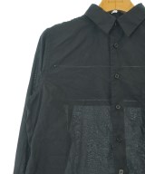BLACK COMME des GARCONS（ブラックコムデギャルソン）カジュアルシャツ 黒 サイズ:XS レディース/2200633778040