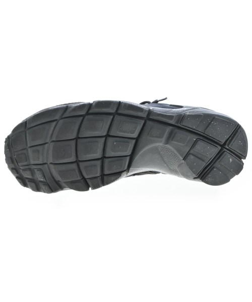 BLACK COMME des GARCONS（ブラックコムデギャルソン）スニーカー 黒 サイズ:27cm メンズ/2200636908017