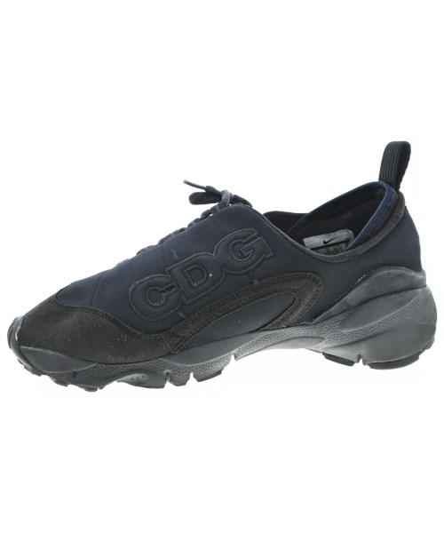 BLACK COMME des GARCONS（ブラックコムデギャルソン）スニーカー 黒 サイズ:27cm メンズ/2200636908017