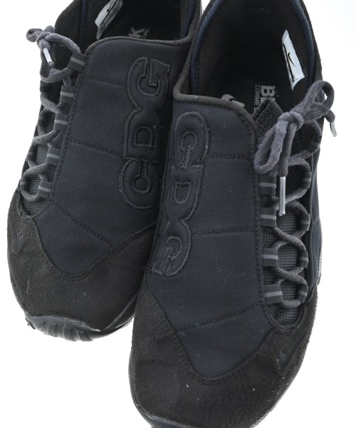 BLACK COMME des GARCONS（ブラックコムデギャルソン）スニーカー 黒 サイズ:27cm メンズ/2200636908017