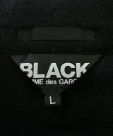 BLACK COMME des GARCONS（ブラックコムデギャルソン）カジュアルジャケット 黒 サイズ:L メンズ/2200645572018
