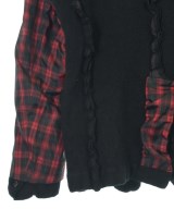 BLACK COMME des GARCONS（ブラックコムデギャルソン）カジュアルジャケット 黒 サイズ:L メンズ/2200645572018