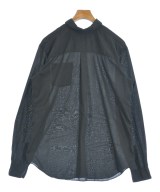 BLACK COMME des GARCONS（ブラックコムデギャルソン）カジュアルシャツ 黒 サイズ:L メンズ/2200645595017