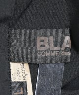 BLACK COMME des GARCONS（ブラックコムデギャルソン）カジュアルシャツ 黒 サイズ:L メンズ/2200645595017